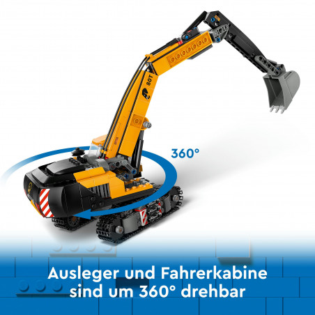 60420 Raupenbagger