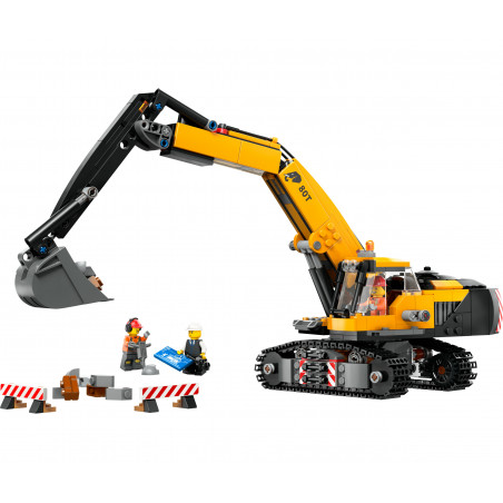 60420 Raupenbagger