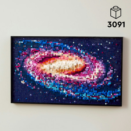 31212 Die Milchstraßen-Galaxie