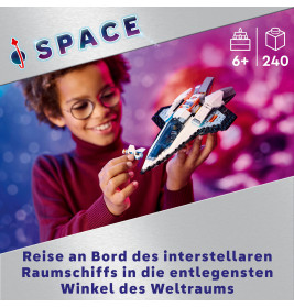 60430 Raumschiff