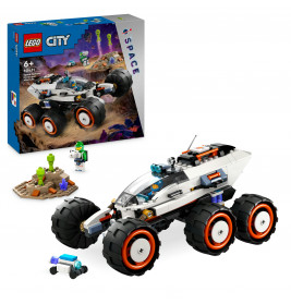 60431 Weltraum-Rover mit Außerirdischen