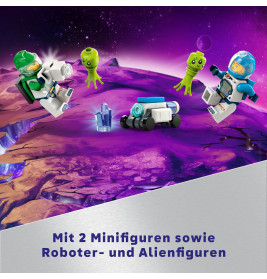 60431 Weltraum-Rover mit Außerirdischen