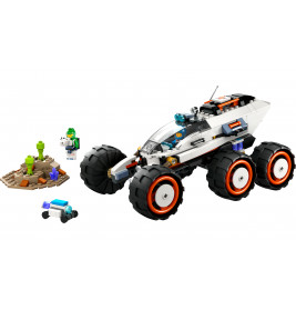 60431 Weltraum-Rover mit Außerirdischen
