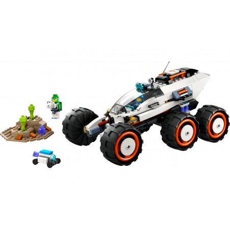 60431 Weltraum-Rover mit Außerirdischen