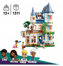 42638 Burg mit Ferienunterkunft