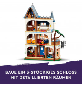 42638 Burg mit Ferienunterkunft