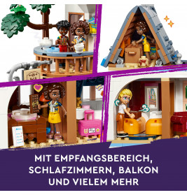 42638 Burg mit Ferienunterkunft