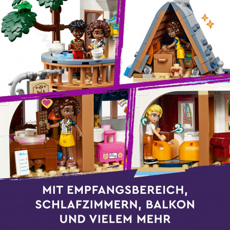 42638 Burg mit Ferienunterkunft