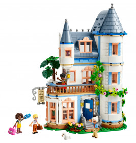 42638 Burg mit Ferienunterkunft