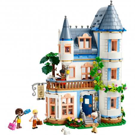 42638 Burg mit Ferienunterkunft