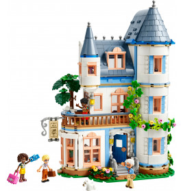 42638 Burg mit Ferienunterkunft