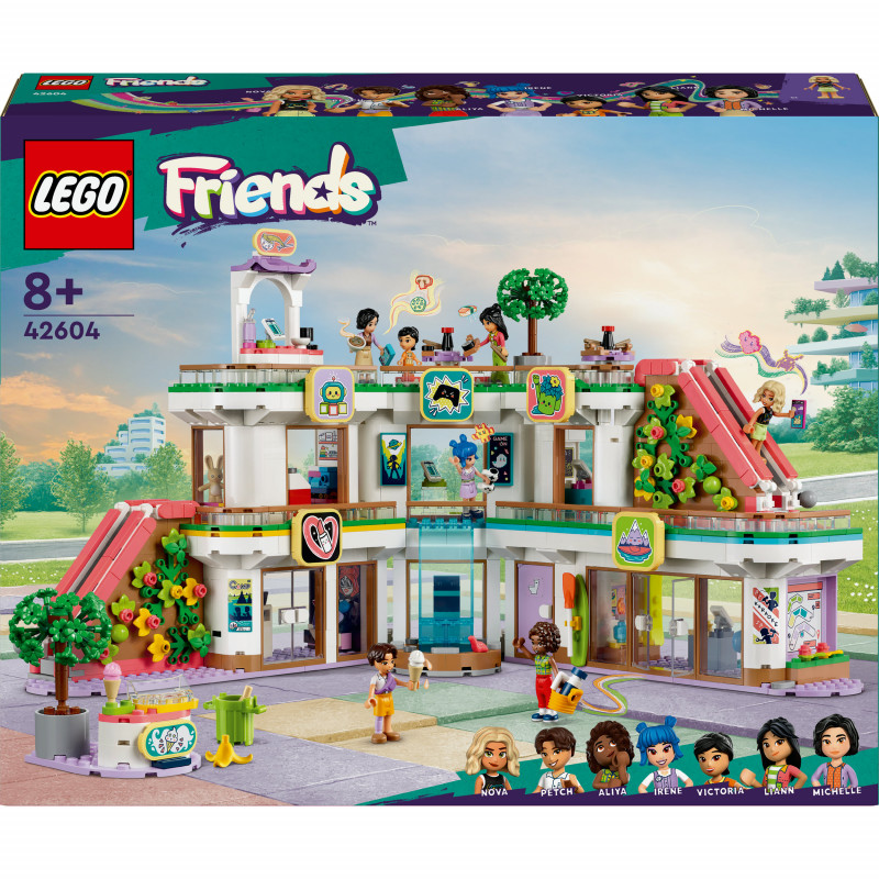 42604 Heartlake City Kaufhaus