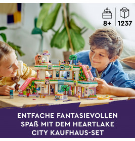 42604 Heartlake City Kaufhaus