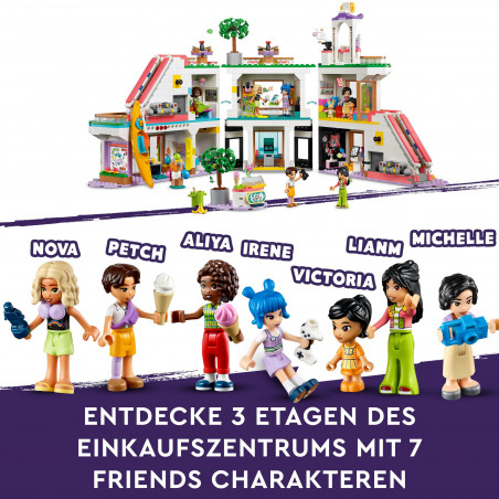 42604 Heartlake City Kaufhaus