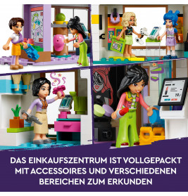 42604 Heartlake City Kaufhaus