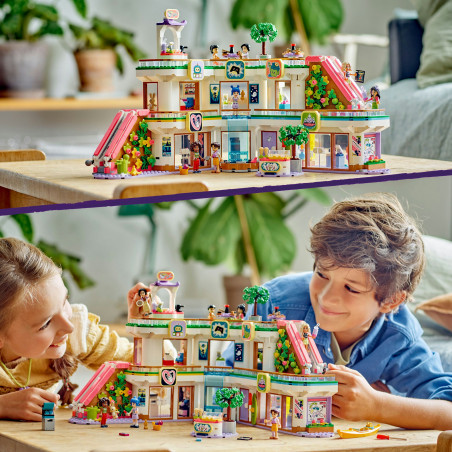 42604 Heartlake City Kaufhaus