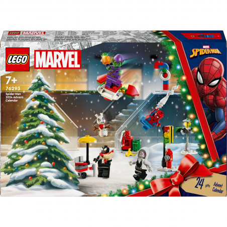 Lego Marvel Adventskalender 2024