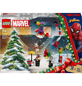 Lego Marvel Adventskalender 2024