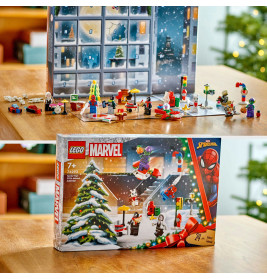 Lego Marvel Adventskalender 2024