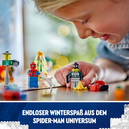 Lego Marvel Adventskalender 2024