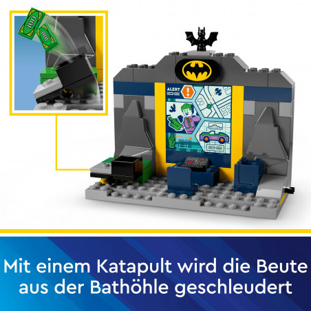 76272 Bathöhle mit Batman™, Batgirl™ und Joker™