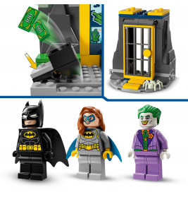 76272 Bathöhle mit Batman™, Batgirl™ und Joker™