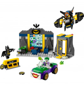 76272 Bathöhle mit Batman™, Batgirl™ und Joker™