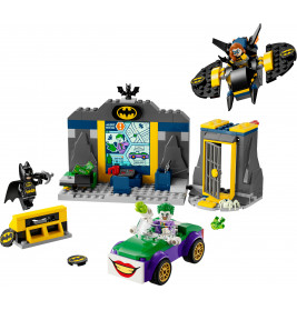 76272 Bathöhle mit Batman™, Batgirl™ und Joker™