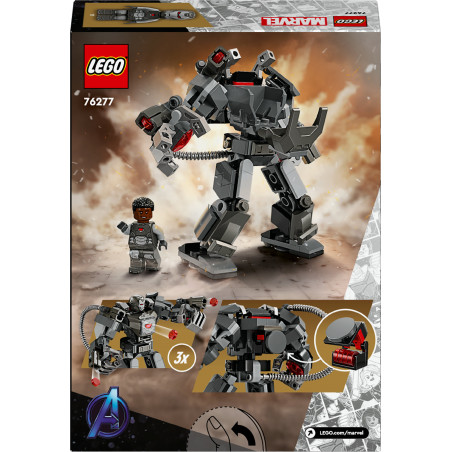 76277 War Machine Mech