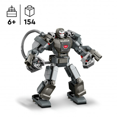 76277 War Machine Mech