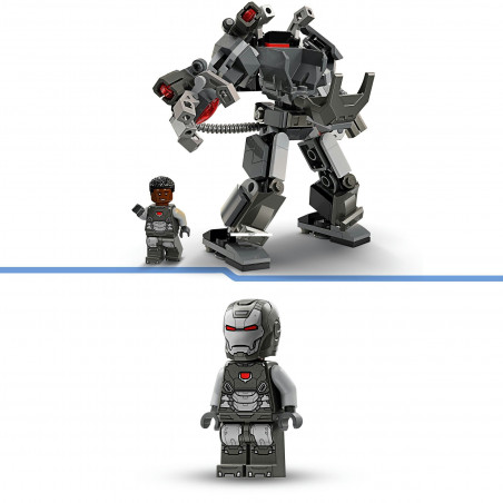 76277 War Machine Mech