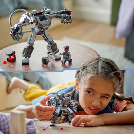 76277 War Machine Mech