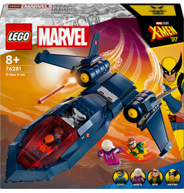 76281 X-Jet der X-Men