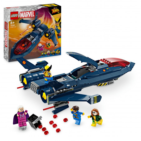 76281 X-Jet der X-Men