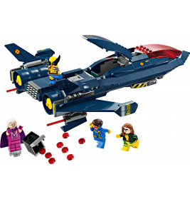 76281 X-Jet der X-Men