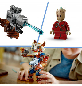 76282 Rocket & Baby Groot