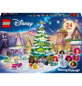 Lego Disney Adventskalender 2024