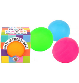 Power Anti-Stress-Ball Durch. 6,3 cm, 4-fach sortiert Mit diesem coolen Anti-Stress-Ball kannst du g