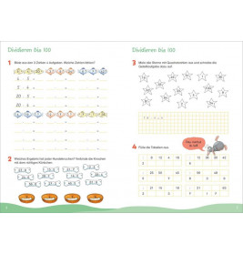 Fit für Mathe 3. Klasse. Mein Übungsheft