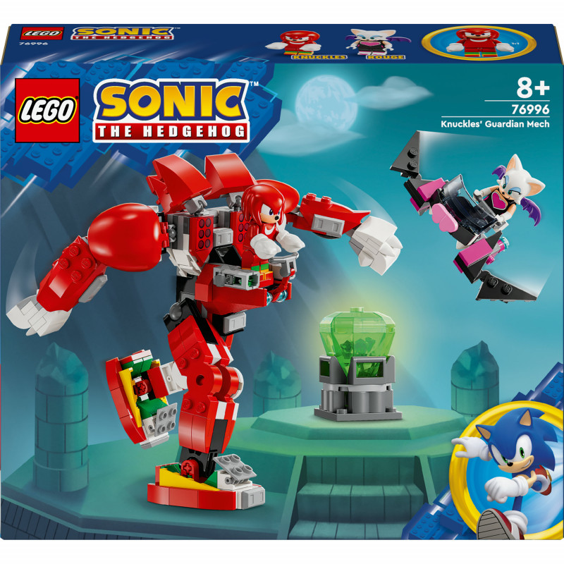 76996 Knuckles Wächter-Mech