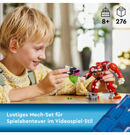 76996 Knuckles Wächter-Mech