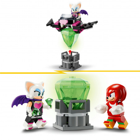 76996 Knuckles Wächter-Mech