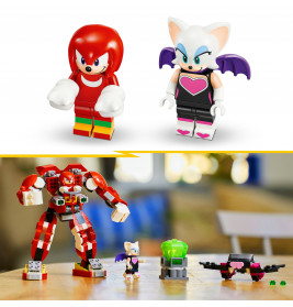 76996 Knuckles Wächter-Mech