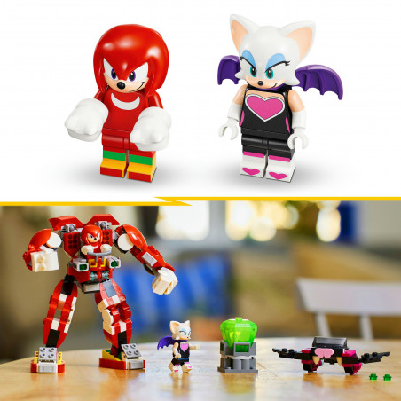 76996 Knuckles Wächter-Mech