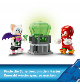76996 Knuckles Wächter-Mech