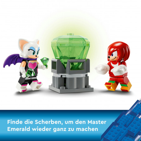 76996 Knuckles Wächter-Mech