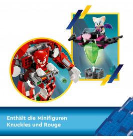 76996 Knuckles Wächter-Mech
