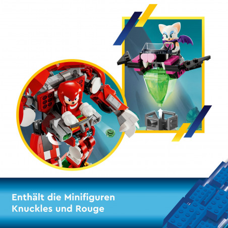 76996 Knuckles Wächter-Mech