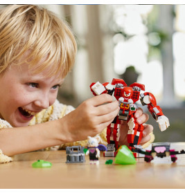 76996 Knuckles Wächter-Mech