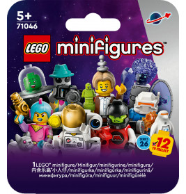 71046 LEGO Minifiguren Weltraum Serie 26